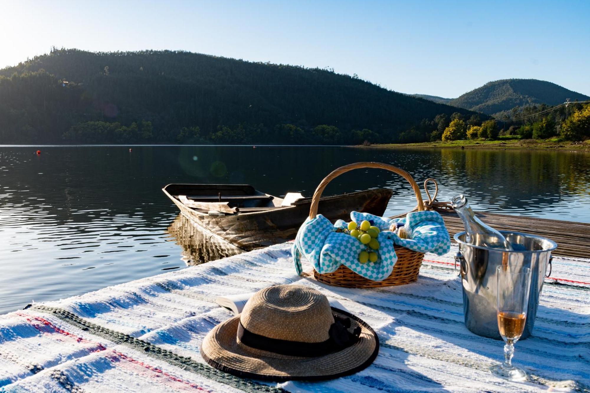 Canto Do Zezere, Serta, Dornes, Castelo Do Bode Cernache do Bonjardim ภายนอก รูปภาพ