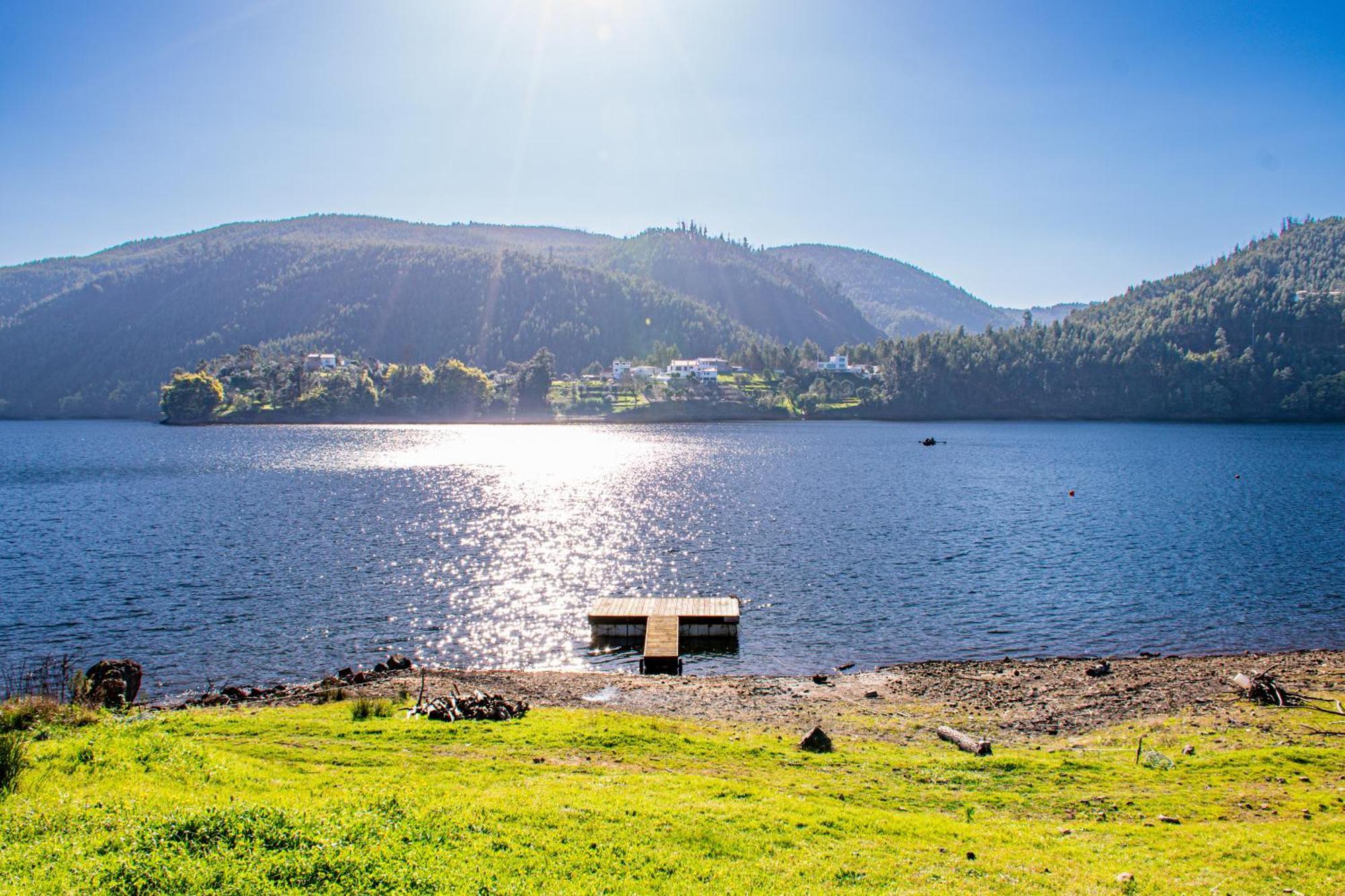 Canto Do Zezere, Serta, Dornes, Castelo Do Bode Cernache do Bonjardim ภายนอก รูปภาพ
