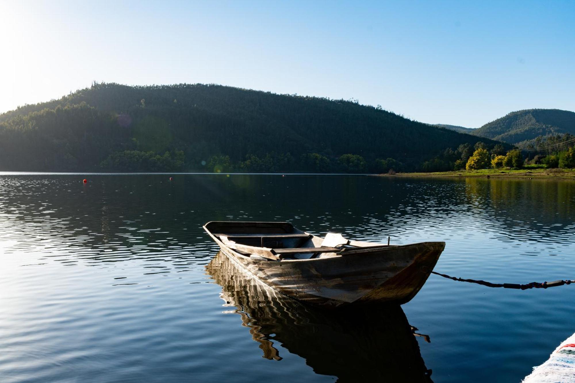 Canto Do Zezere, Serta, Dornes, Castelo Do Bode Cernache do Bonjardim ภายนอก รูปภาพ