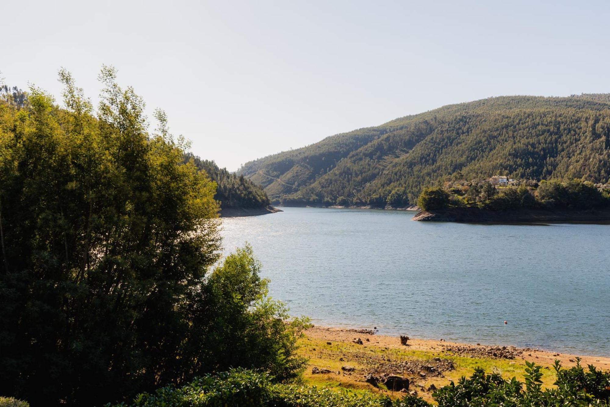 Canto Do Zezere, Serta, Dornes, Castelo Do Bode Cernache do Bonjardim ภายนอก รูปภาพ