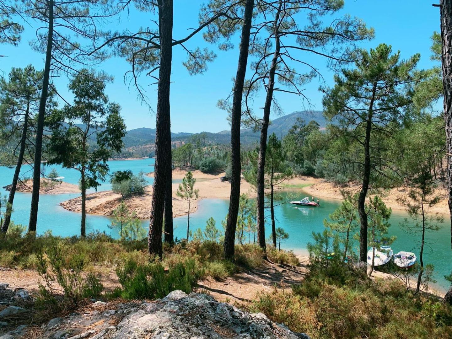 Canto Do Zezere, Serta, Dornes, Castelo Do Bode Cernache do Bonjardim ภายนอก รูปภาพ