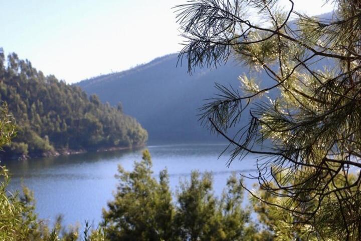 Canto Do Zezere, Serta, Dornes, Castelo Do Bode Cernache do Bonjardim ภายนอก รูปภาพ