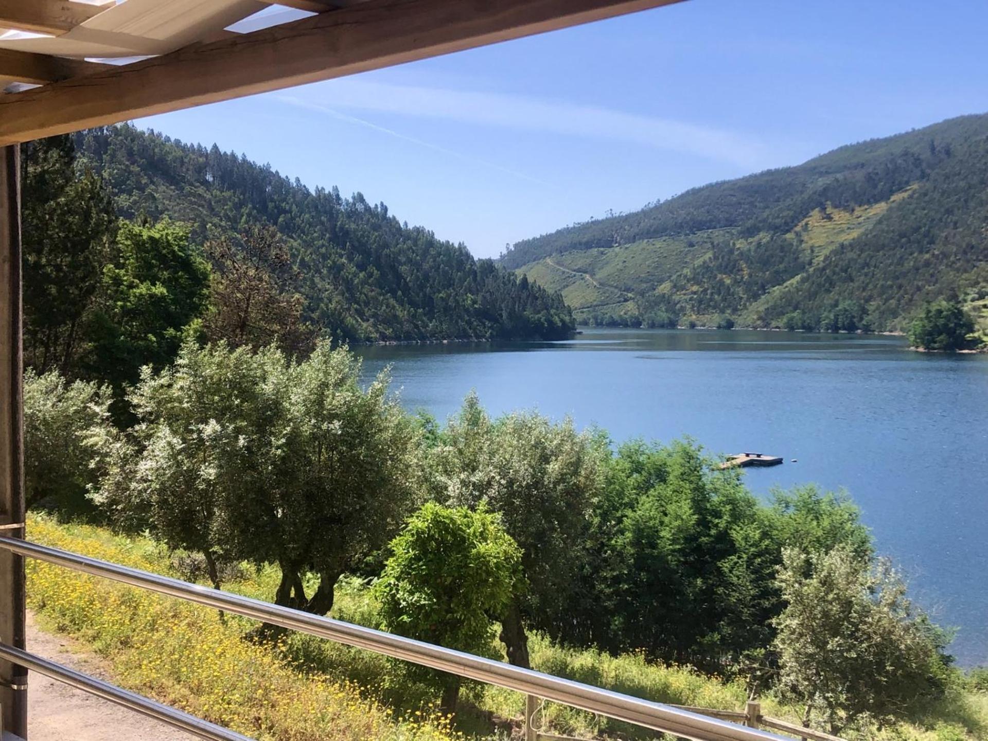 Canto Do Zezere, Serta, Dornes, Castelo Do Bode Cernache do Bonjardim ภายนอก รูปภาพ