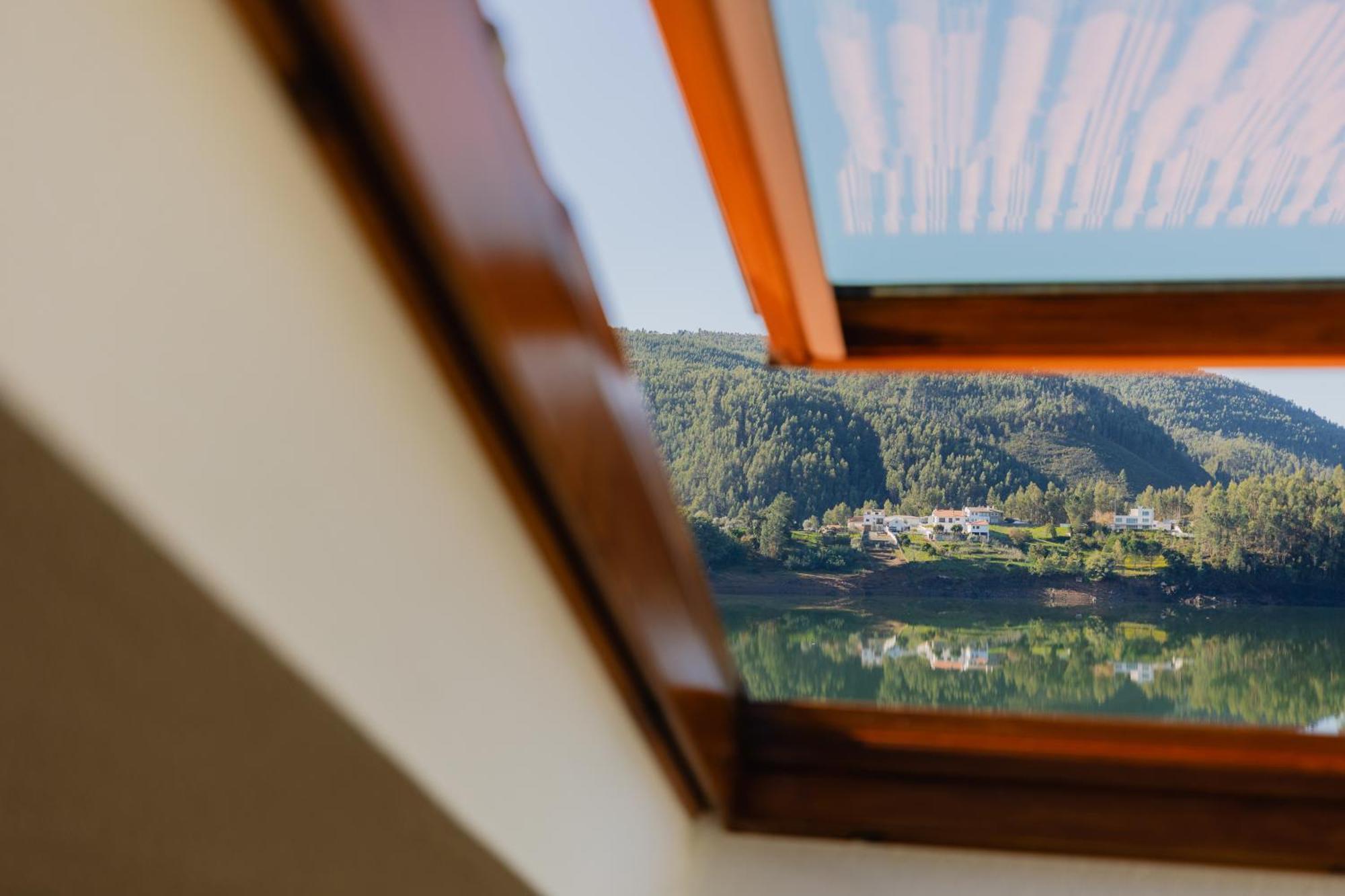 Canto Do Zezere, Serta, Dornes, Castelo Do Bode Cernache do Bonjardim ภายนอก รูปภาพ