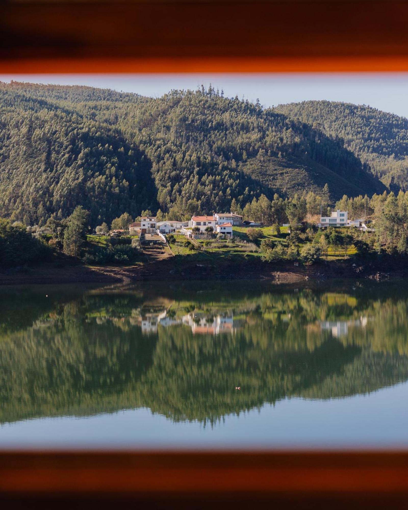 Canto Do Zezere, Serta, Dornes, Castelo Do Bode Cernache do Bonjardim ภายนอก รูปภาพ
