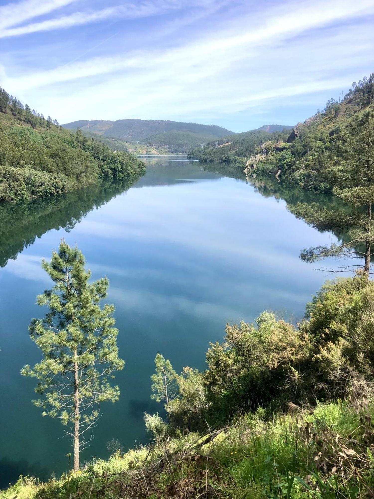 Canto Do Zezere, Serta, Dornes, Castelo Do Bode Cernache do Bonjardim ภายนอก รูปภาพ