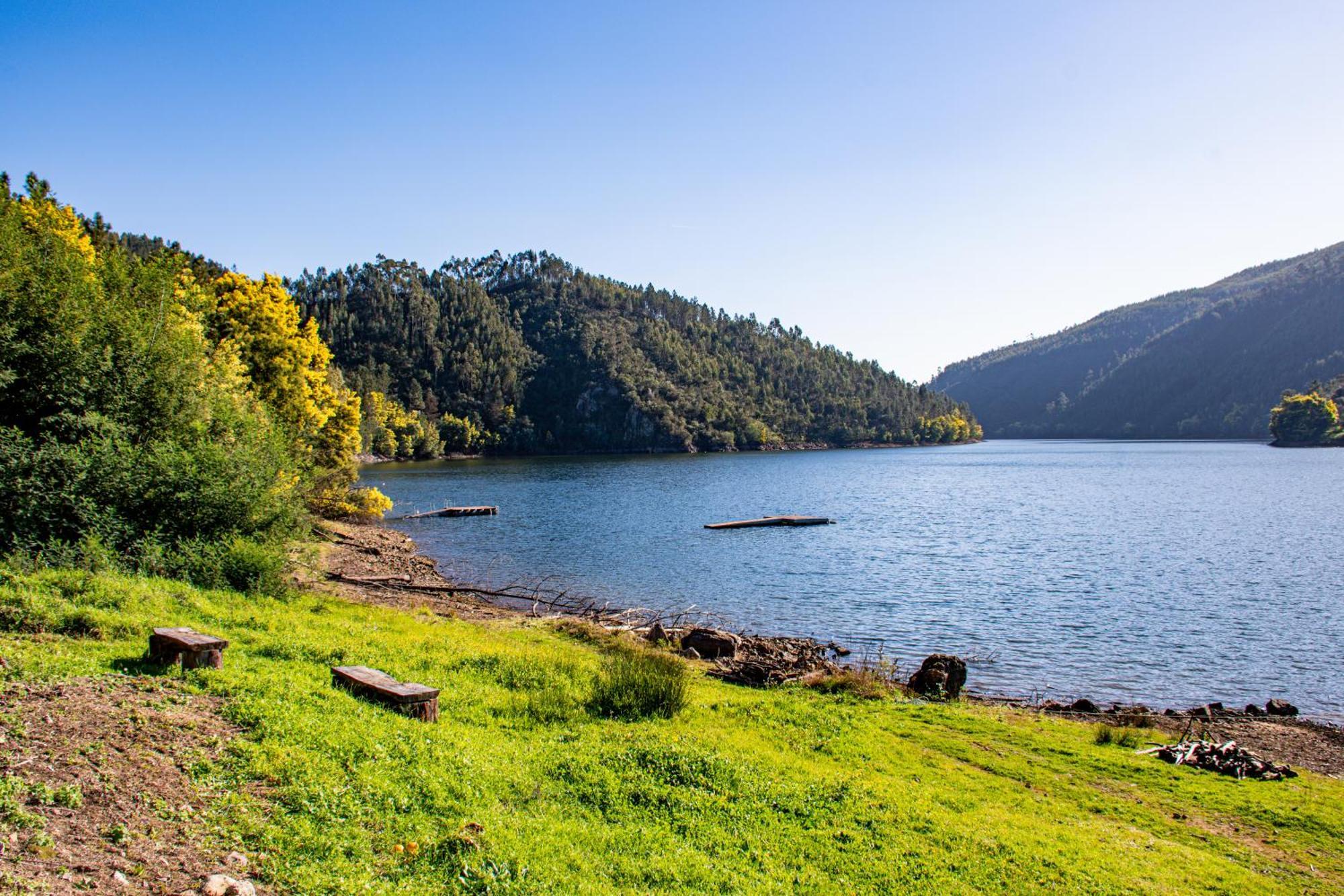 Canto Do Zezere, Serta, Dornes, Castelo Do Bode Cernache do Bonjardim ห้อง รูปภาพ
